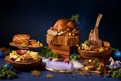 Your Guide to Christmas Buffet Catering
