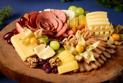 Why You Need a Cheese & Charcuterie Platter