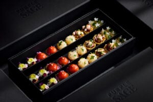 Canapé Boxes & Cheese Platters for Hosting