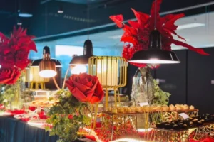 Planning High Tea Catering in Singapore